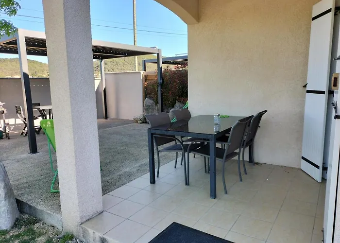 Cottage In Lagorce