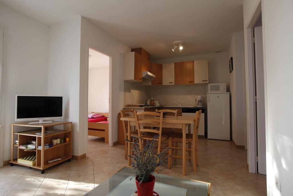 In * Lagorce (Ardeche)