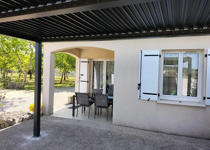 Cottage In Lagorce